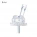Vaikiška gertuvė Pura Straw TERMO MINT 260ml