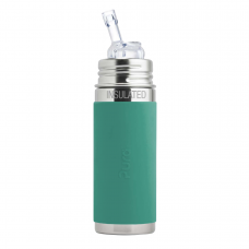 Vaikiška gertuvė Pura Straw TERMO MINT 260ml